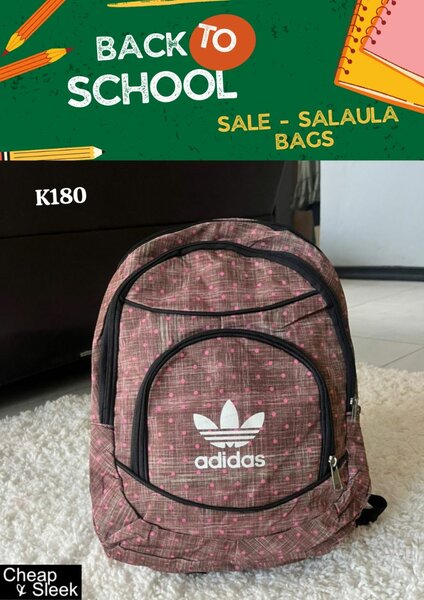 Second Hand School Bag