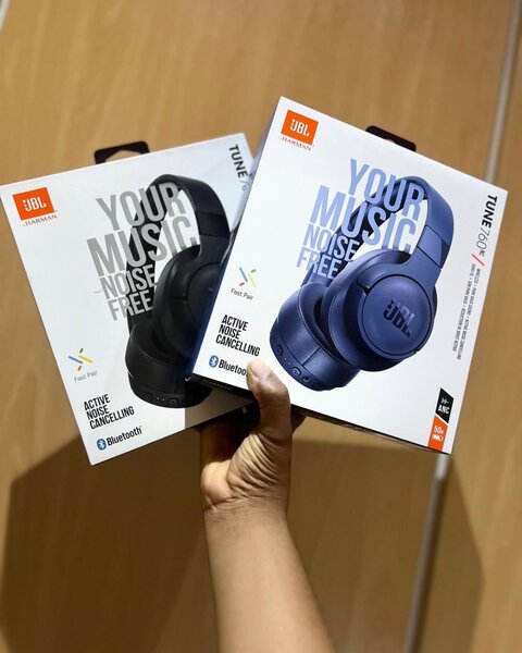 Casque JBL Bluetooth Sans Fil