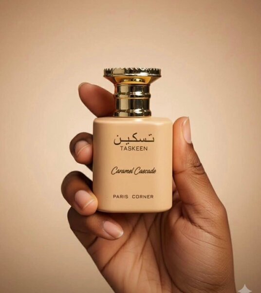 Parfum Tasken Caramel