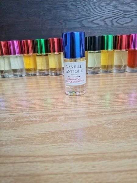 Essence - Vanille Antique
