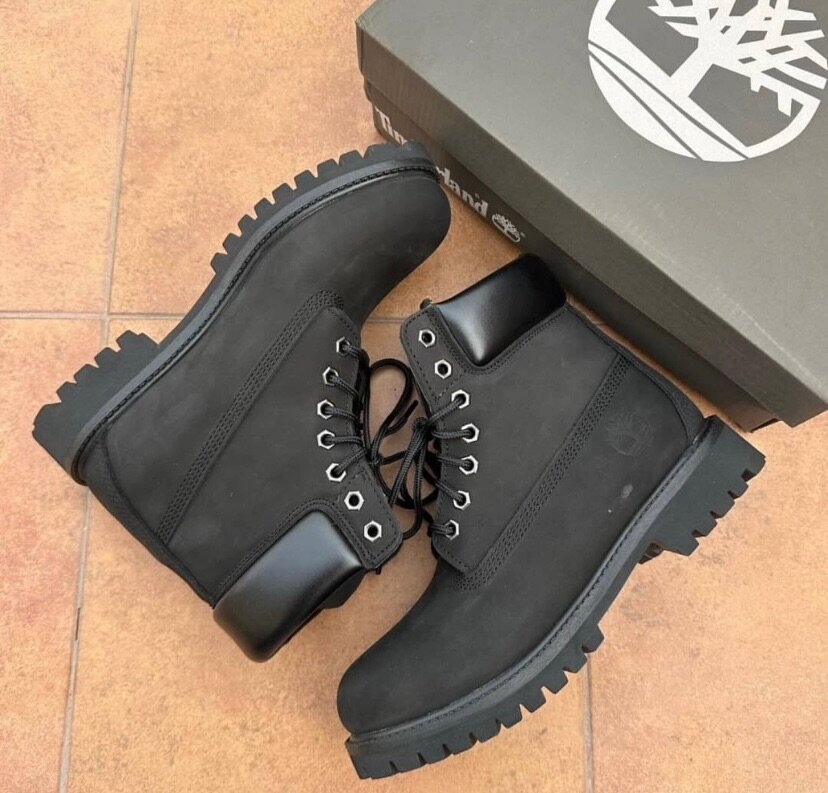 Timberland boots