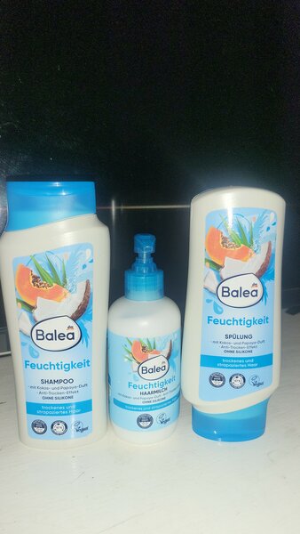 Balea Set Hydratation