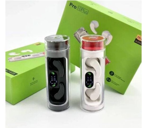 Écouteurs sans fil Pro 10Plus