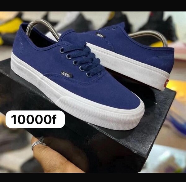 Chaussures Vans tendance homme