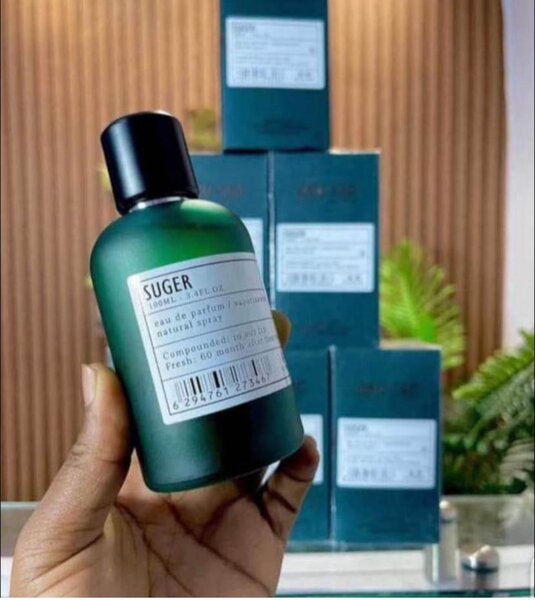 Suger perfume available
