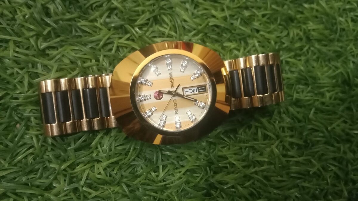 RADO DiaStar 080 R12413803 Swiss Made Mens | Watches |