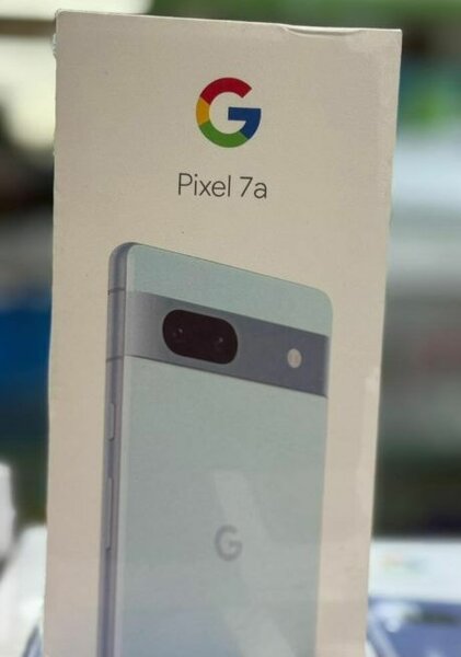 Google Pixel 7a