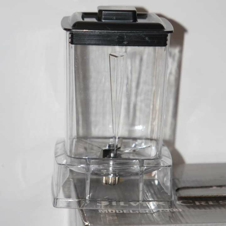 Silver Crest Blender