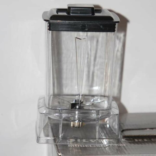 Silver Crest Blender