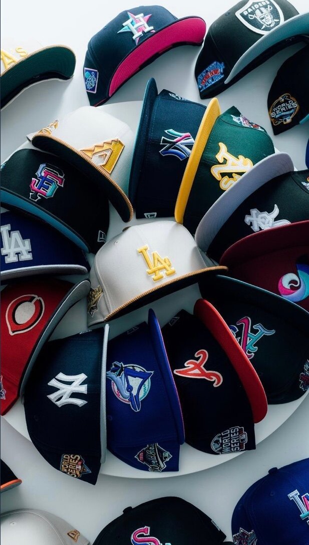 Casquettes Snapback MLB Unisexes