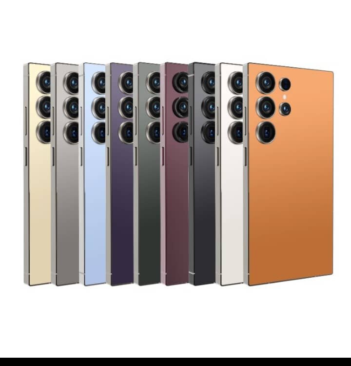 Smartphone S25 Ultra 5G 6.8 pouces