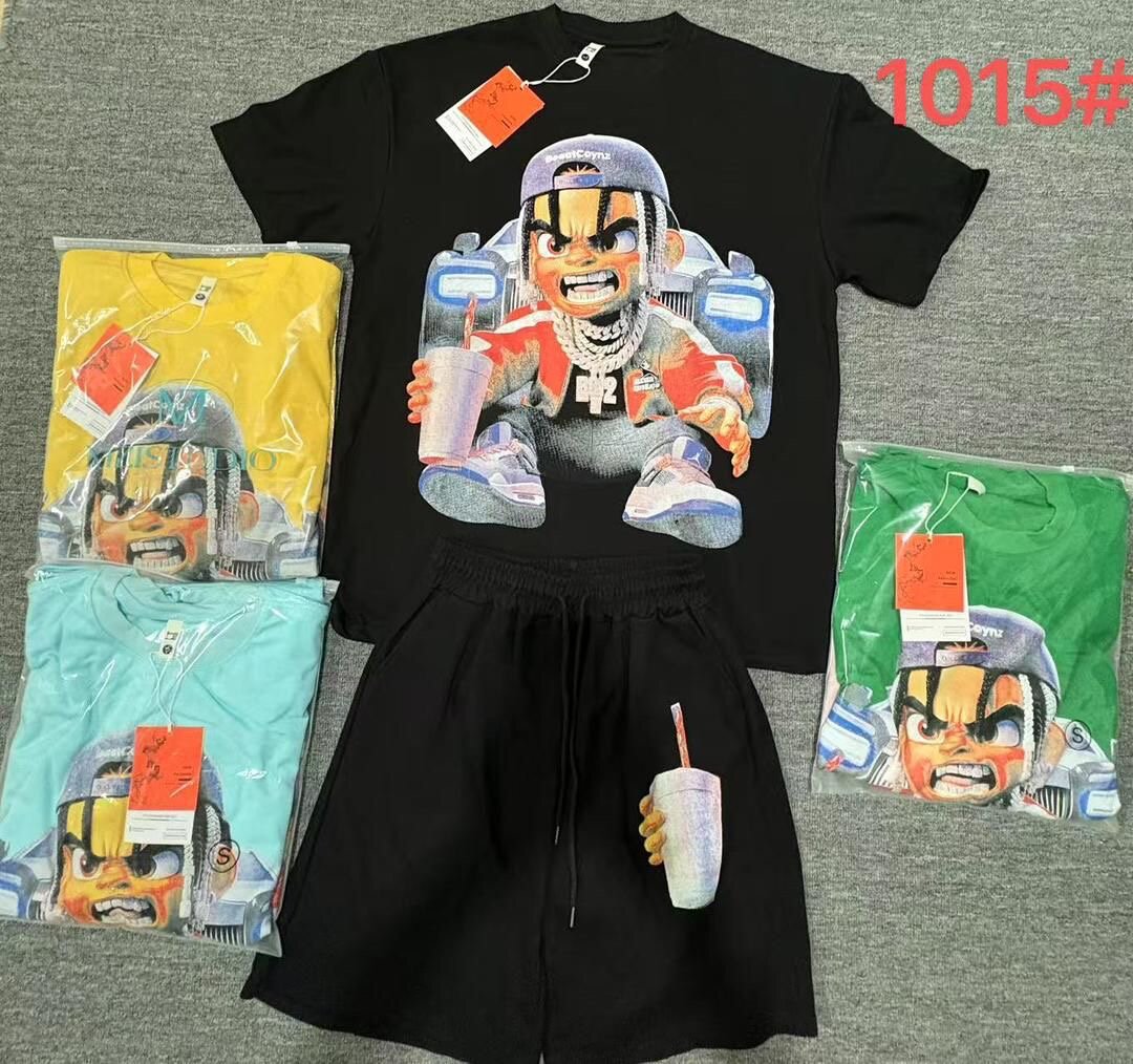 Pyjama homme imprimé branché