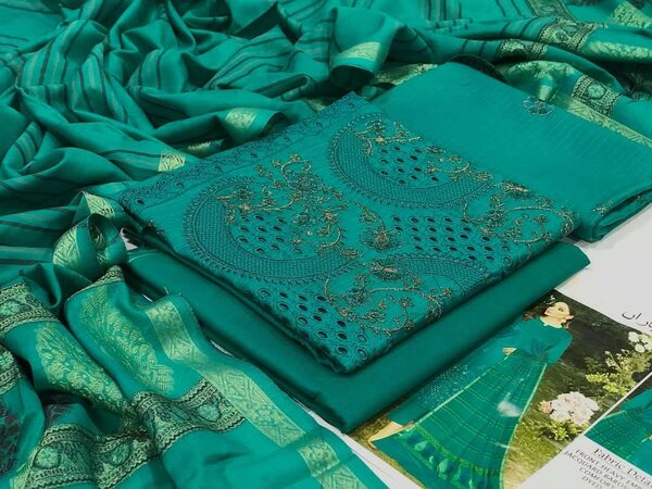 3pc unstich ladies suits