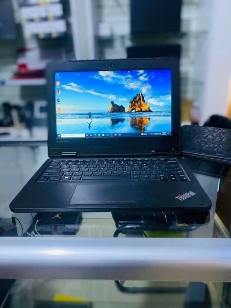 11e Lenovo Intel processor with 500gb Harddrive, 4gb Ram 3ho