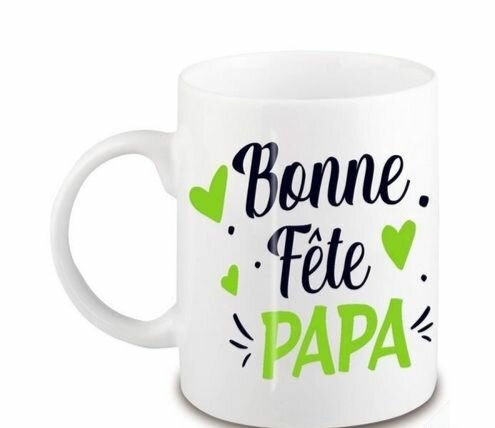Tasse personnalisé