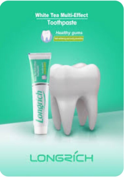 Meilleure pâte dentifrice longriche 200g