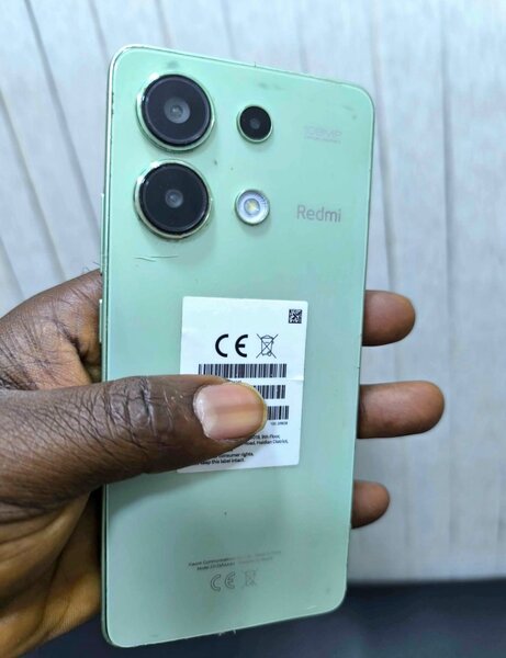 Smartphone Redmi Moderne