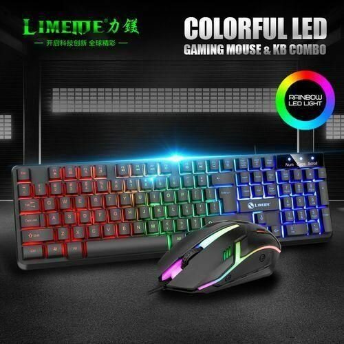 Clavier et Souris Gaming