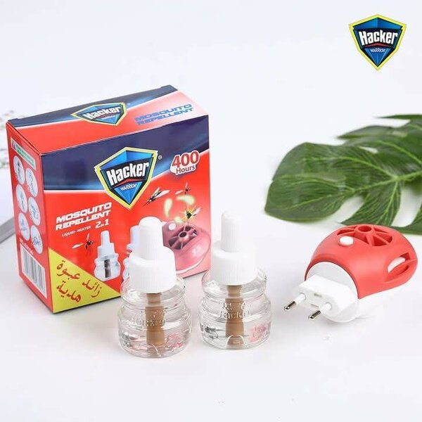 APPAREIL DIFFUSEUR ANTI-MOUSTIQUE