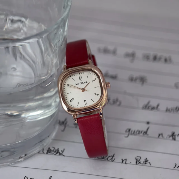 Montre Femme Élégante