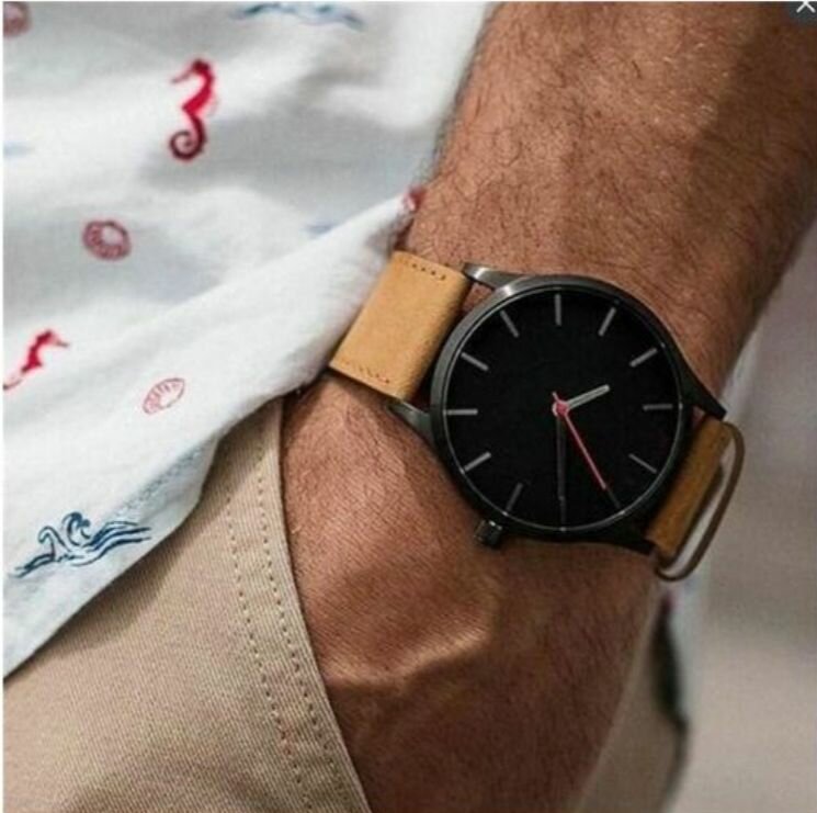 Montre class pour homme