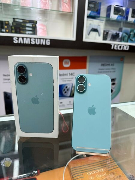 iPhone 14 Bleu Neuf