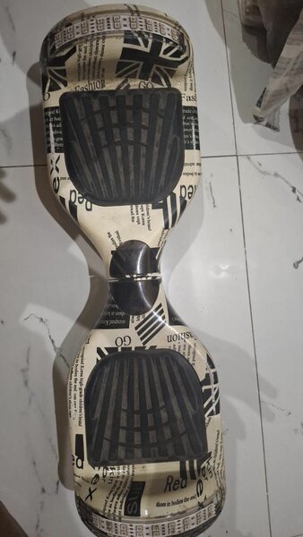 Hoverboard électrique design