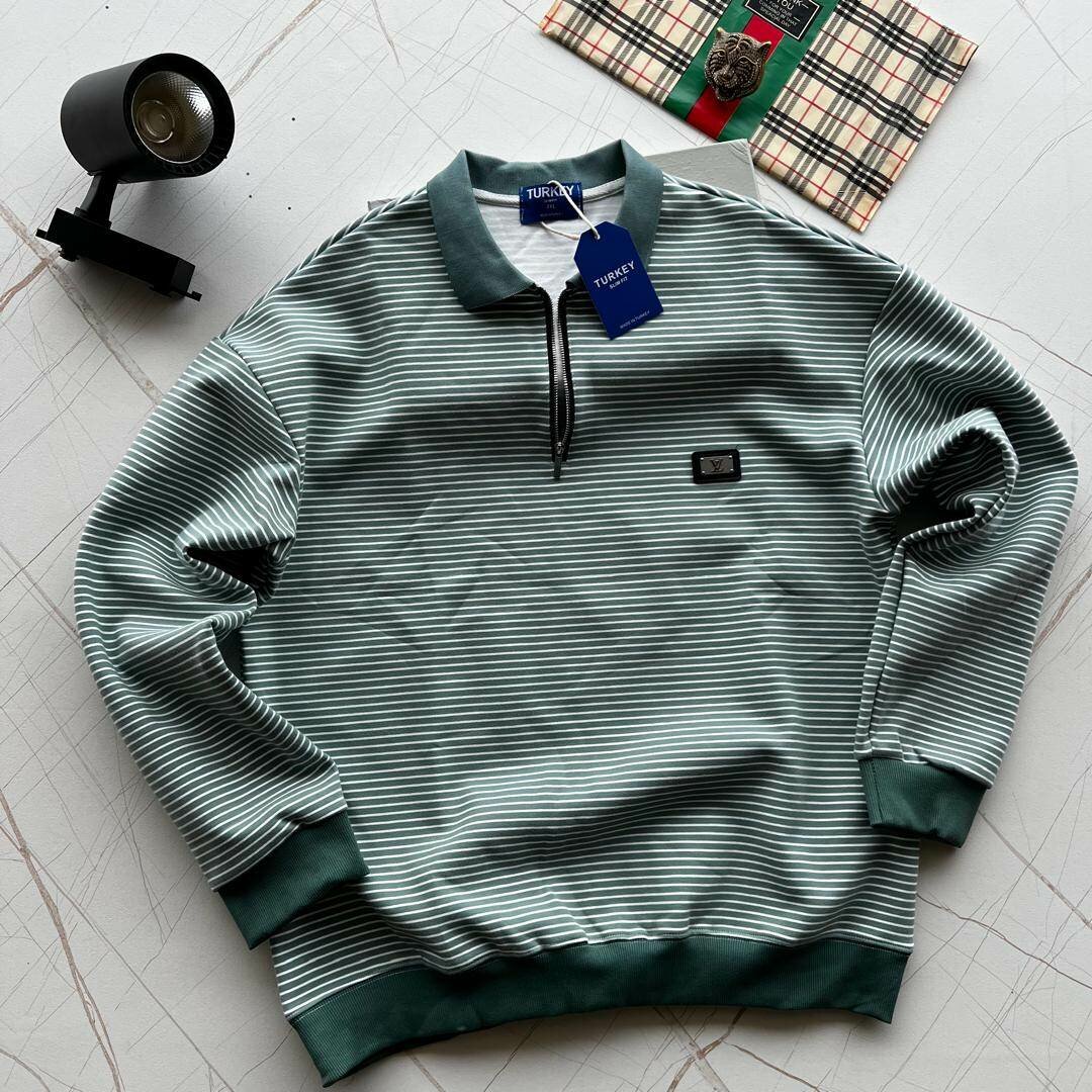 Heavy Cotton Turkey Pullover (3XL-4XL)