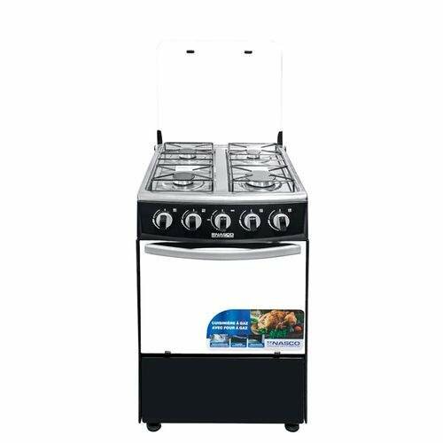 Gazinière Nasco 4 Feux avec four