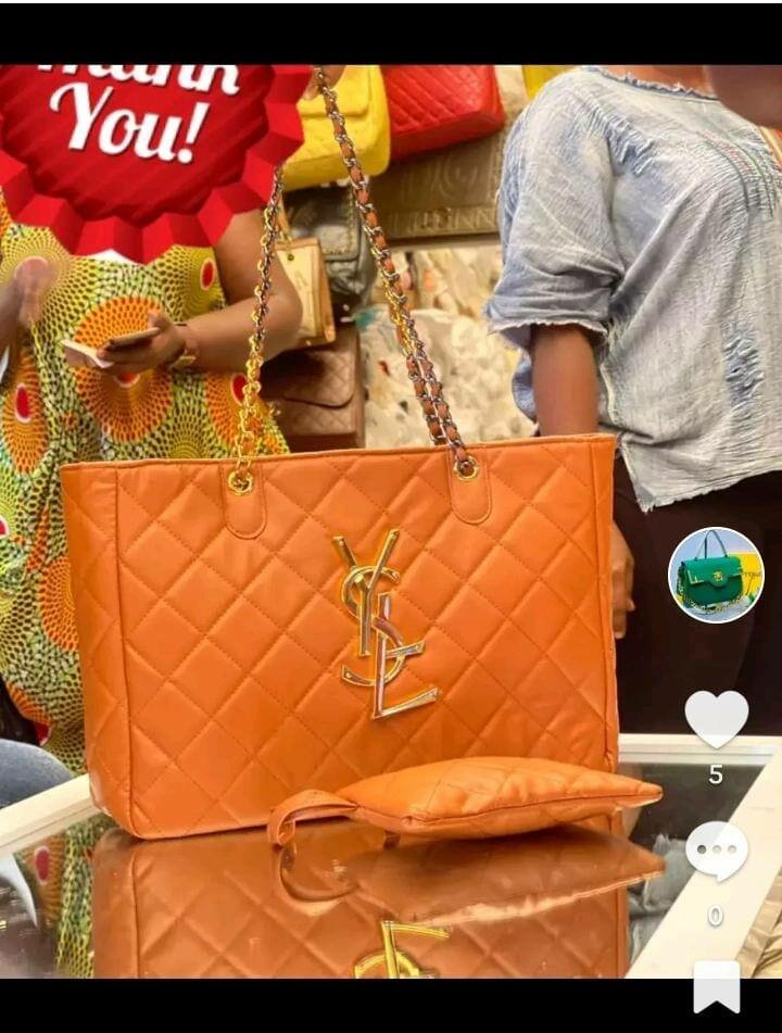 Ladies spacious bag big size