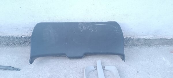 Toyota wish запчасти