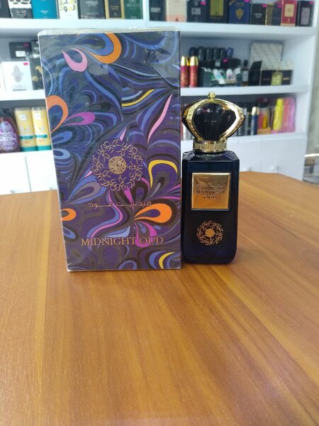 Midnight oud