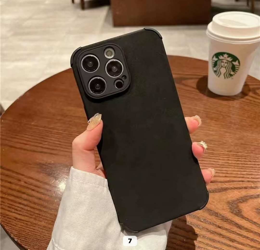 LAMBSKIN IPHONE COVERS