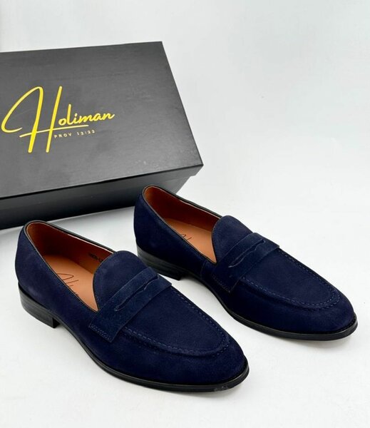 Holiman Solid Executive Shoes