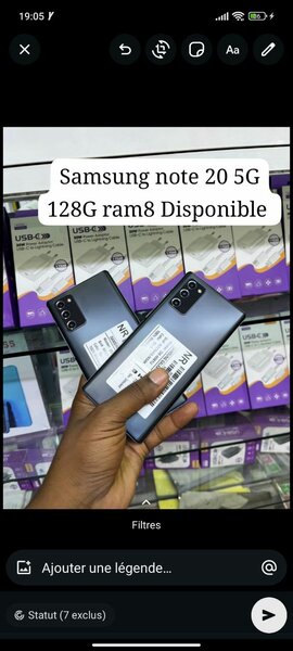 Samsung Galaxy Note 20 5G