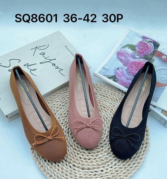 Ballerines élégantes femmes