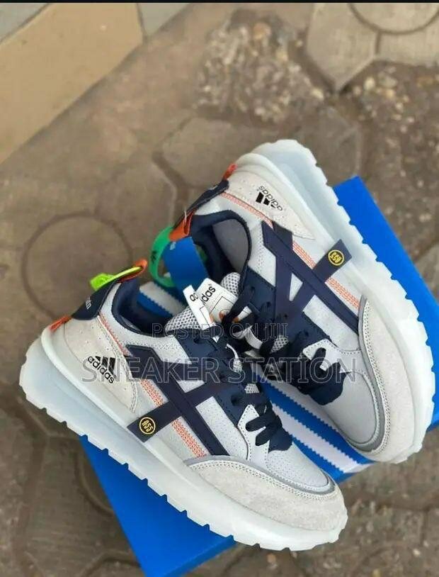 Sneakers adidas modernes