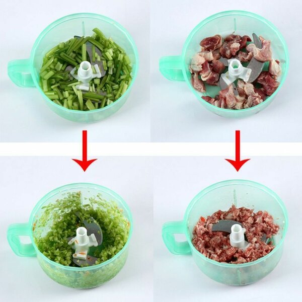 Manual Vegetable Meat Slicer