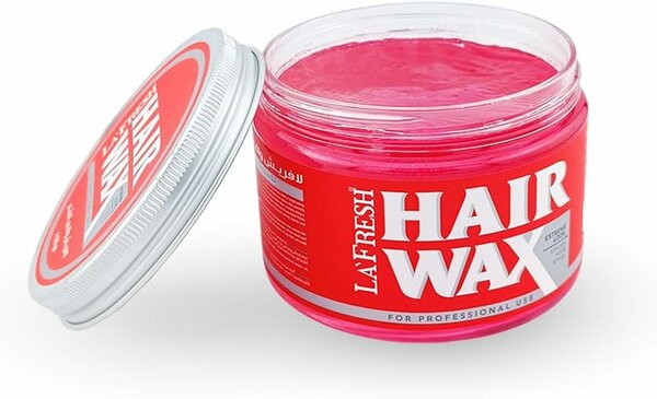 Cire Coiffante Professionnelle