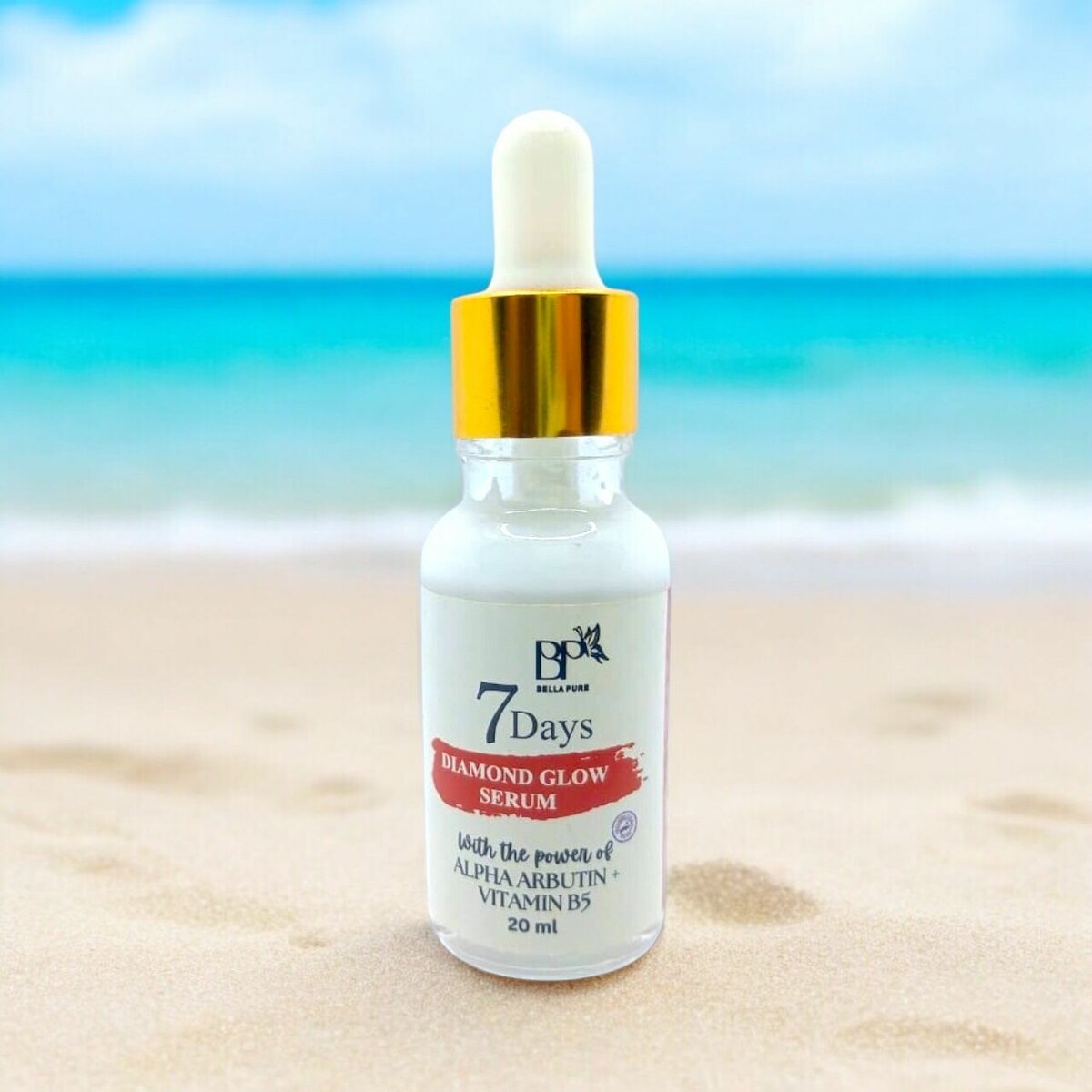 Bellapure 7 days Diamond Glow Serum