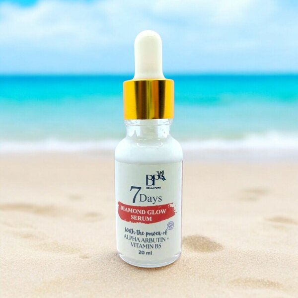 Bellapure 7 days Diamond Glow Serum