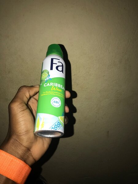 Déodorant Fa Caribbean Wave