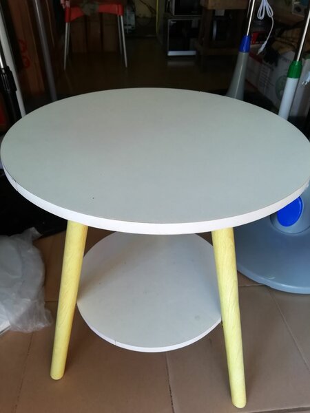 Table pour tout type d'intérieur