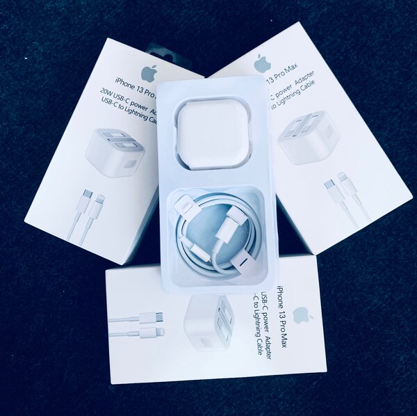 Iphone Type-C chargers