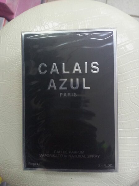 Calais Azul Eau de Parfum