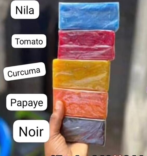 Savon Nila