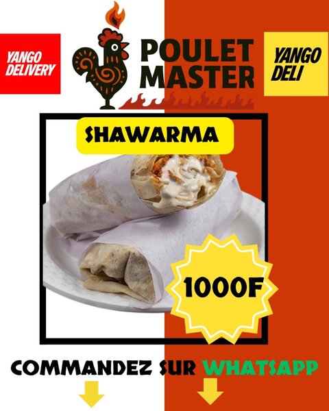 Shawarma melange
