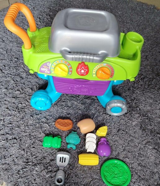 Barbecue jouet pour enfants