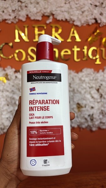 Neutrogena intense