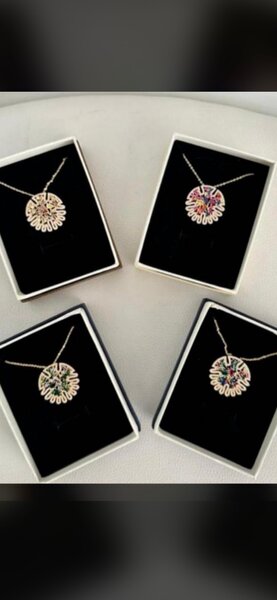 Colliers pendentifs élégants